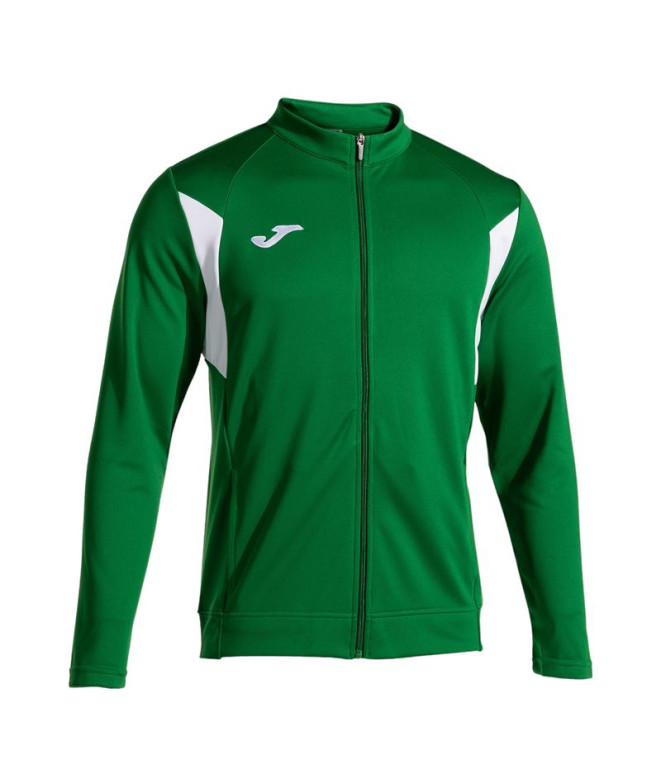 Casaco Futebol Joma homem de Winner Iii Verde...