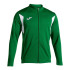 Casaco Futebol Joma homem de Winner Iii Verde Branco Verde Branco Branco Verde Branco