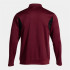 Casaco Futebol Joma homem de Winner Iii Bordeaux Preto Bordeaux Preto