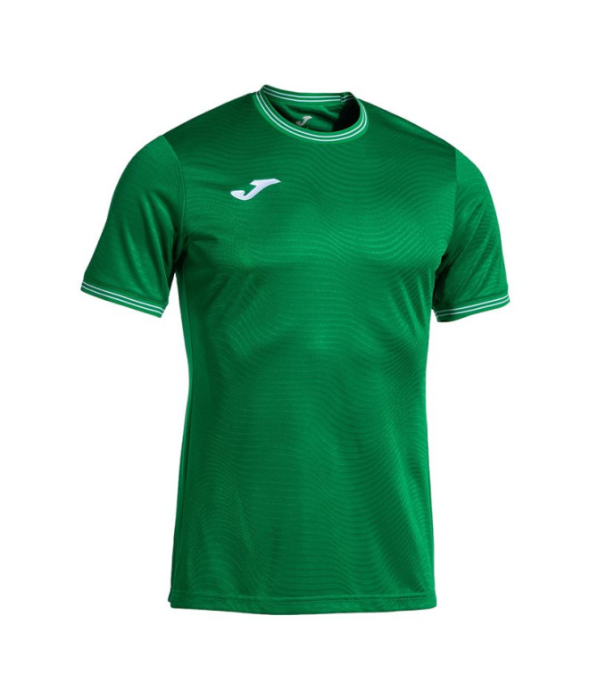 Camiseta Futebol Joma de Toletum V Verde Verde...
