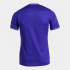 Camiseta Futebol Joma homem de Toletum V /child Violeta Violeta Violeta Violeta