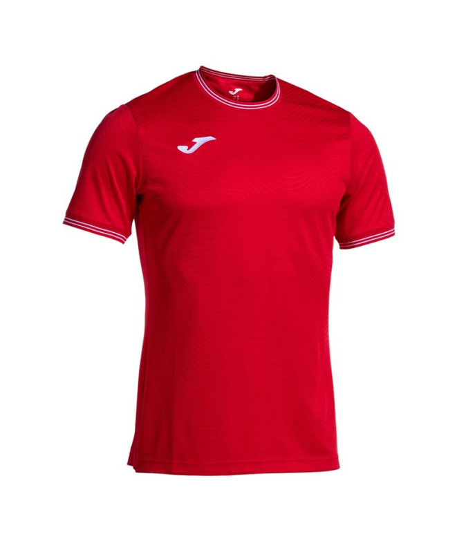 Camiseta Futebol Joma homem de Toletum V...