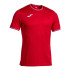 Camiseta Futebol Joma homem de Toletum V /criança Vermelho Vermelho
