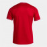 Camiseta Futebol Joma homem de Toletum V /criança Vermelho Vermelho