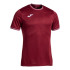 Camiseta Futebol Joma homem de Toletum V /child Bordeaux Bordeaux