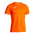 Camiseta Futebol Joma homem de Toletum V /crianças Laranja Laranja