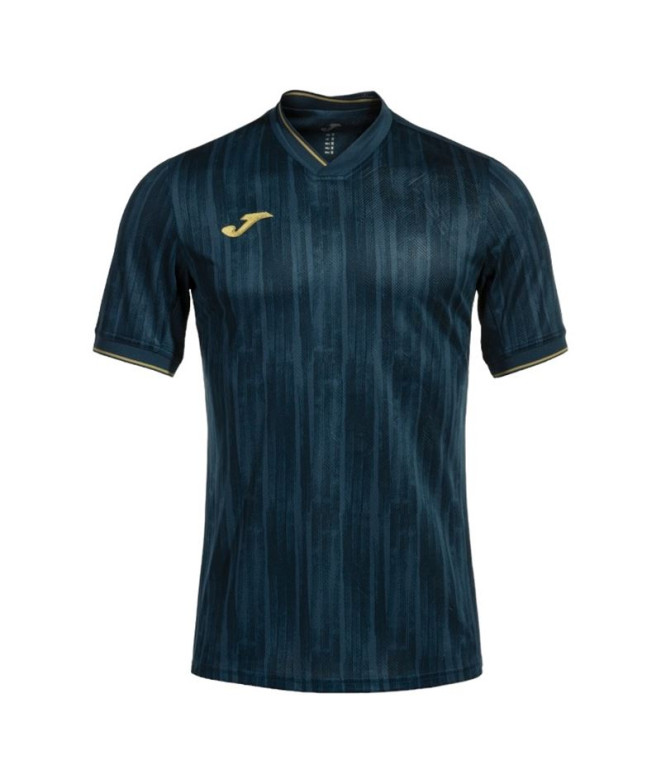 Camiseta Futebol Joma homem de Ouro Vi Ouro...