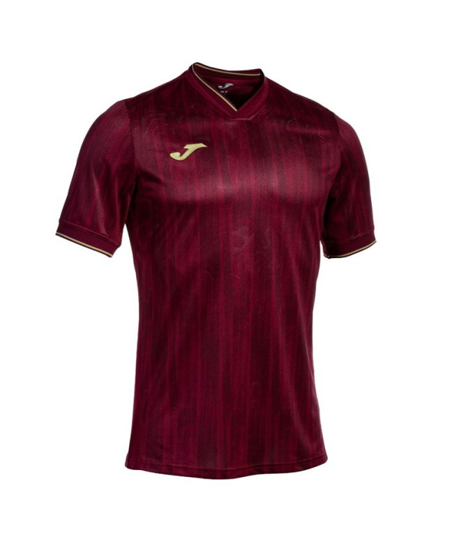 Camiseta Futebol Joma homem por Gold Vi...