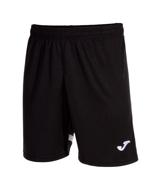 calça Futebol Joma homem de Tóquio Preto Branco...