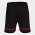 calça Futebol Joma homem de Tóquio Preto Vermelho Preto Vermelho Preto Vermelho