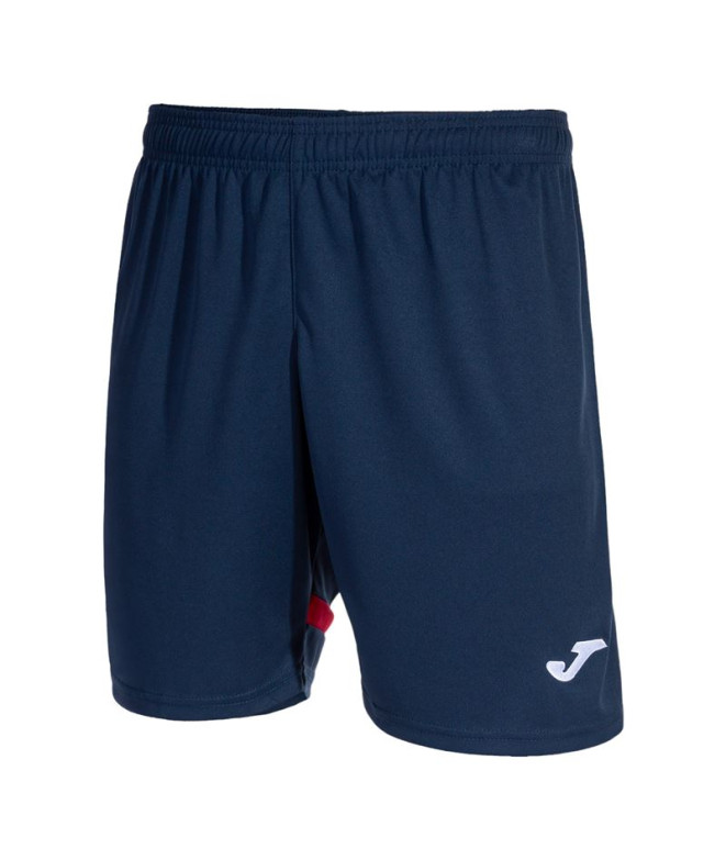 calça Futebol Joma homem de Tóquio Vermelho...