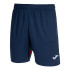 calça Futebol Joma homem de Tóquio Vermelho Marinho Vermelho Marinho Vermelho