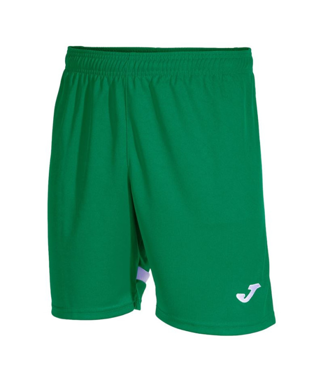 calça Futebol Joma homem de Tóquio Verde Branco...