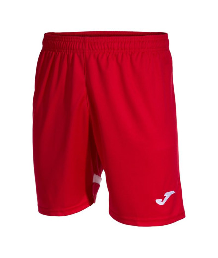 calça Futebol Joma homem de Tóquio Vermelho Branco...