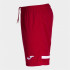calça Futebol Joma homem de Tóquio Vermelho Branco Vermelho Branco Vermelho Branco
