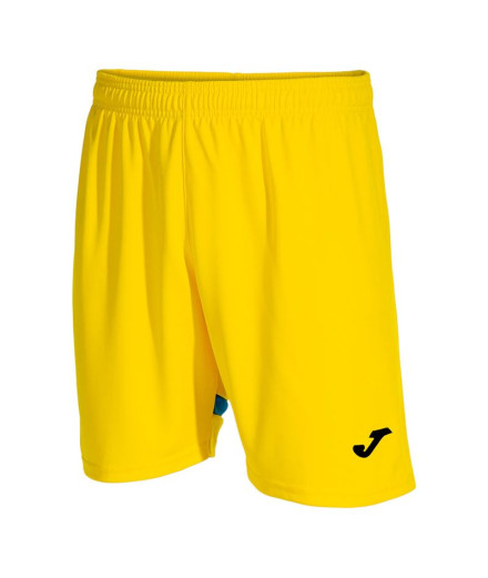 calça Futebol Joma homem de Tóquio Amarelo Royal Amarelo...