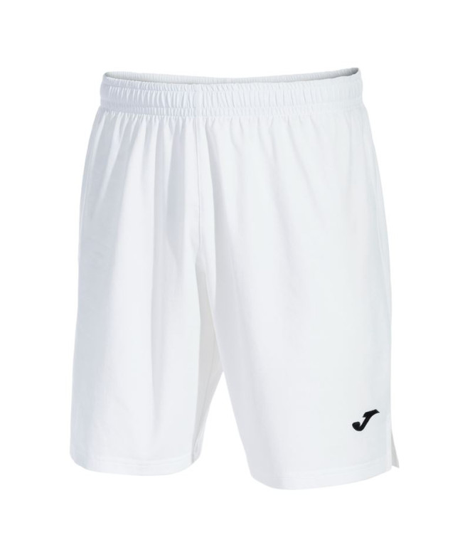 calça Futebol Joma homem da Eurocopa Iii Branco...