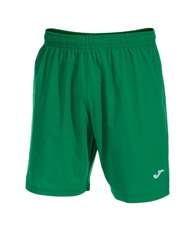 calça Futebol Joma homem da Eurocup Iii Verde...