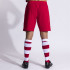 calça Futebol Joma homem da Eurocup Iii Vermelho Vermelho