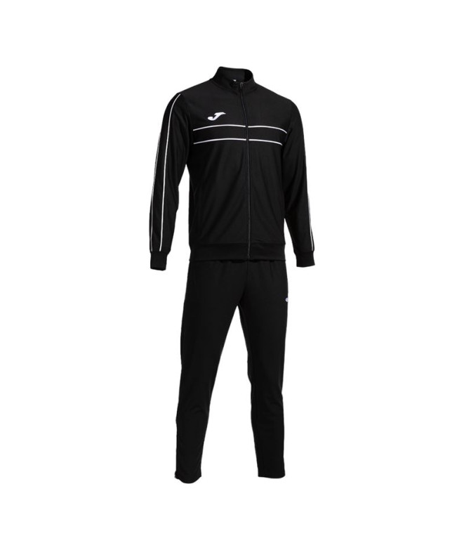Fato de treino Joma homem Vitória Preto Branco...