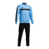 Fato de treino Joma homem Victory Celeste Médio Médio Preto Celeste Médio Preto