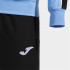 Fato de treino Joma homem Victory Celeste Médio Médio Preto Celeste Médio Preto