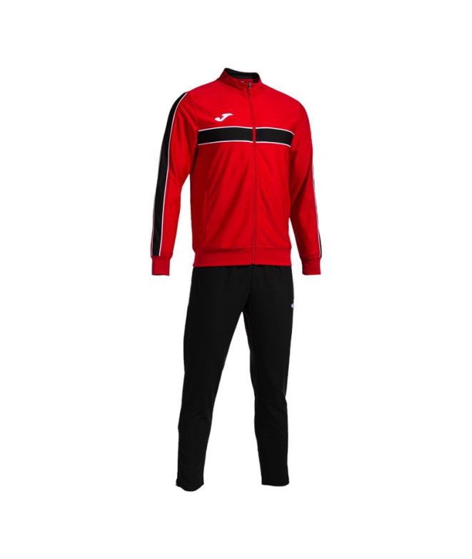 Fato de treino Joma homem Vitória Vermelho...