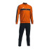 Fato de treino Joma homem Vitória Laranja Laranja Preto Laranja Preto