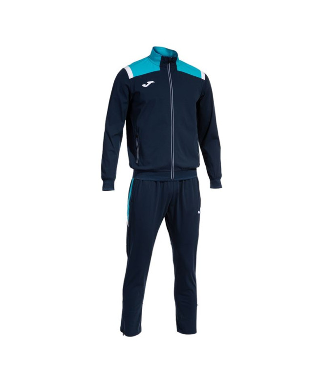 Fato de treino Joma homem Toledo Navy Turquoise...