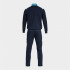 Fato de treino Joma homem Toledo Navy Turquoise Fluorine Navy Turquoise Fluorine