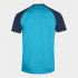 Camiseta Futebol Joma homem by Tiger Vi Turquesa Fluor Turquoise Marine Turquoise Marine