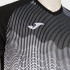 Camiseta Futebol Joma homem de Tiger Vi Branco Preto Branco Preto Preto Branco Preto