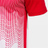 Camiseta Futebol Joma homem de Tiger Vi Branco Vermelho Branco Vermelho Vermelho Branco Vermelho