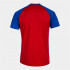 Camiseta Futebol Joma homem por Tiger Vi Vermelho Royal Vermelho Vermelho Royal Vermelho Royal