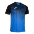 Camiseta Futebol Joma homem by Tiger Vi Royal Preto Preto Preto Preto Royal Preto