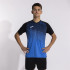 Camiseta Futebol Joma homem by Tiger Vi Royal Preto Preto Preto Preto Royal Preto
