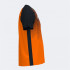 Camiseta Futebol Joma homem de Tiger Vi Preto Laranja Preto Laranja Preto