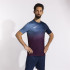 Camiseta Futebol Joma homem por Pro Team Marino Celeste Marino Celeste