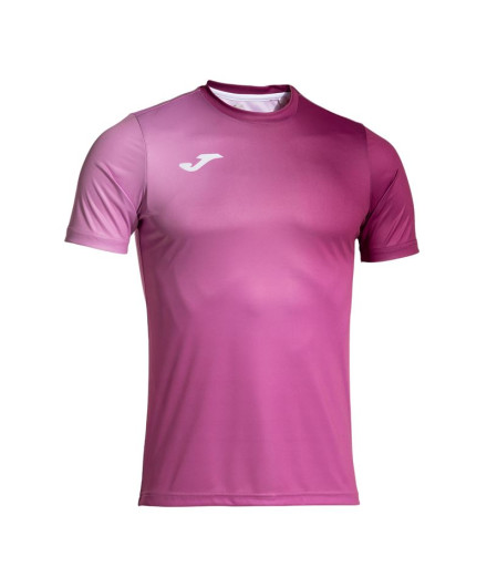 Camiseta Futebol Joma homem por Pro Team Rosa Fucsia Rosa...