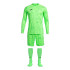 Conjunto Futebol Joma homem de Zamora Ix Verde Verde Verde Verde