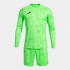 Conjunto Futebol Joma homem de Zamora Ix Verde Verde Verde Verde