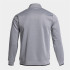 Moletom Running Joma homem de Olympiad Cinzento Melange Preto Preto Cinzento Melange Preto