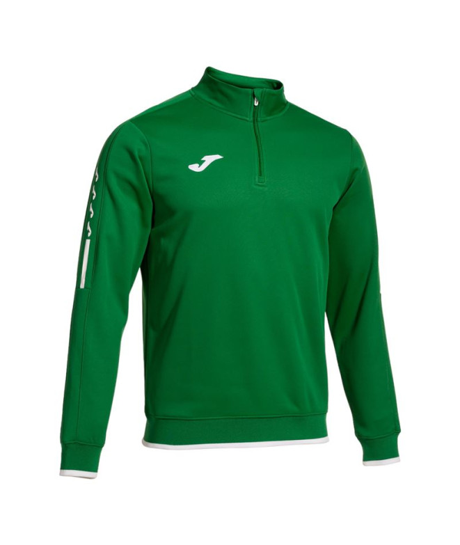 Moletom Running Joma homem da Olimpíada Verde...