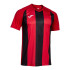 Camiseta Futebol Joma homem de Inter Iv Vermelho Preto Preto Vermelho Vermelho Preto