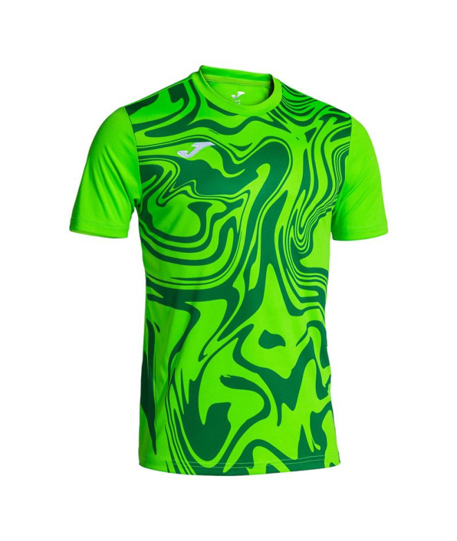 Camiseta Futebol Joma homem by Lion Ii Verde...