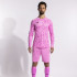 Conjunto Futebol Joma homem de Zamora Ix Rosa Rosa Rosa Rosa