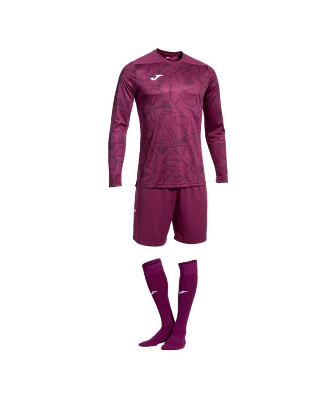 Conjunto Futebol Joma homem de Zamora Ix...