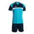 Conjunto Futebol Joma homem por Danubio Iii Turquesa Flúor Marino Turquesa Marino