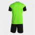 Conjunto Futebol Joma homem de Danube Iii Verde flúor Verde flúor Preto Verde Preto