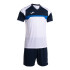Conjunto Futebol Joma homem de Danubio Iii Blanco Marino Blanco Marino